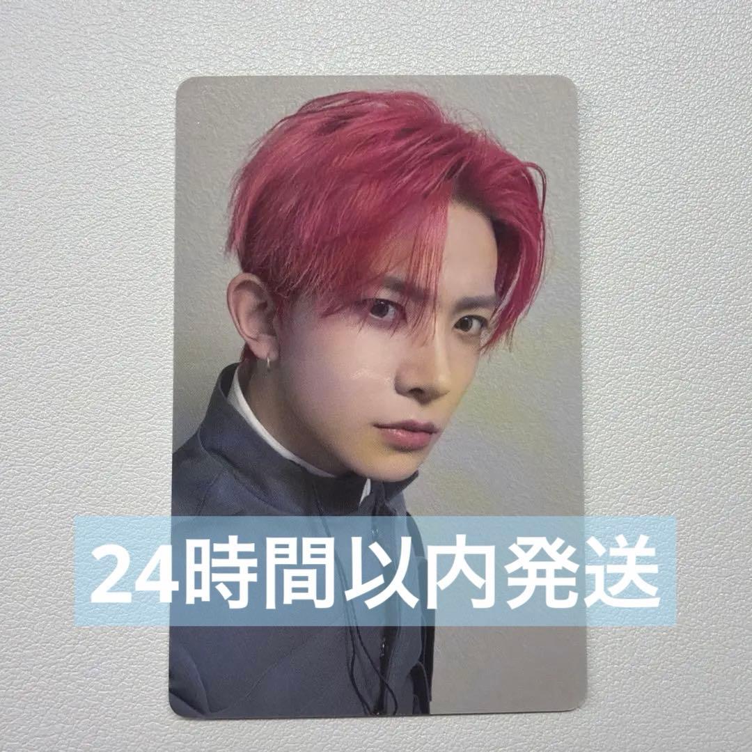 ENHYPEN ヒスン DESIRE yzy ラキドロ トレカ 中華