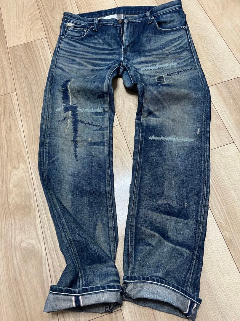 希少NEIGHBORHOOD SAVAGE LEVEL-4 07EX サイズM