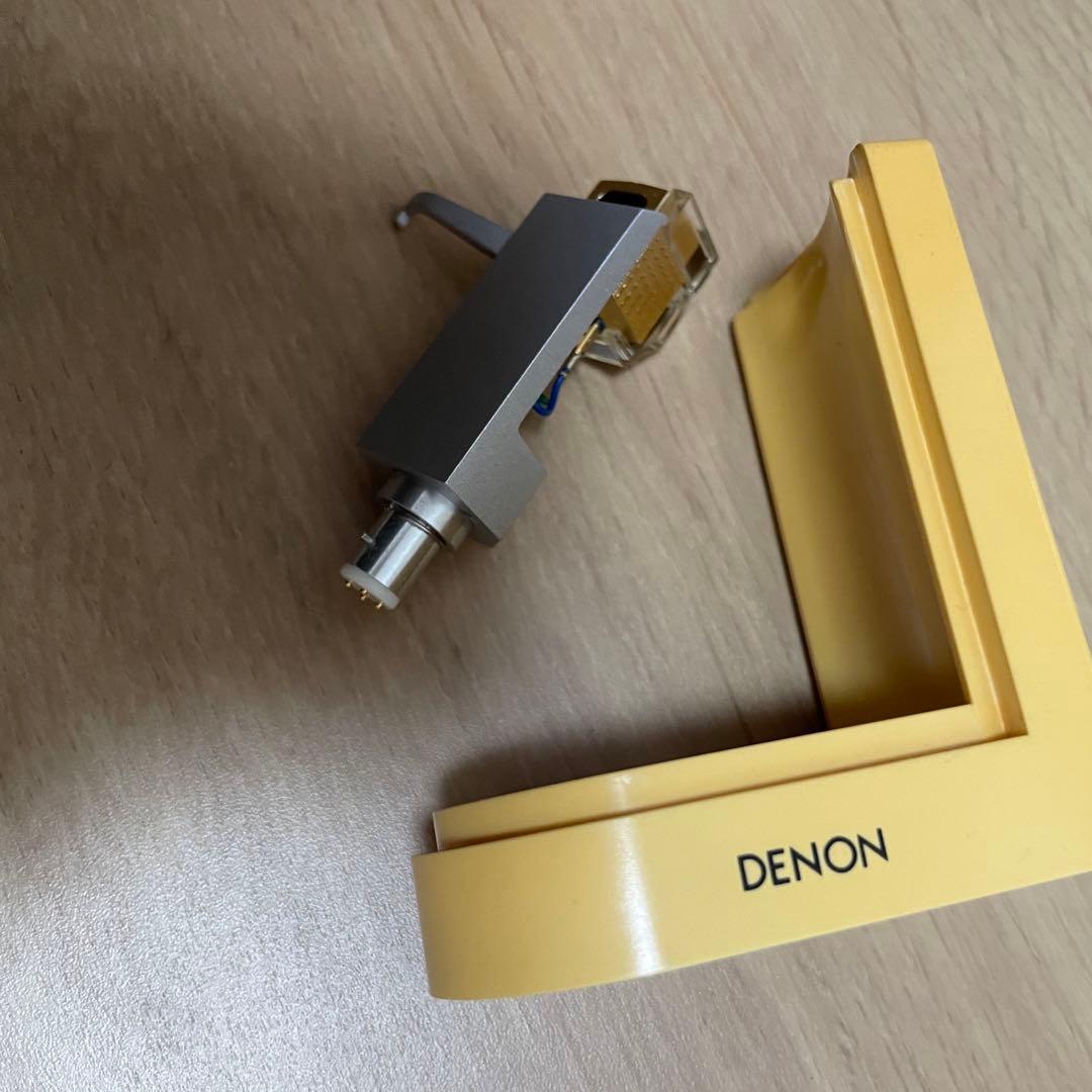1*6様 DENON DL-301ⅡMoving Coil Cartridge