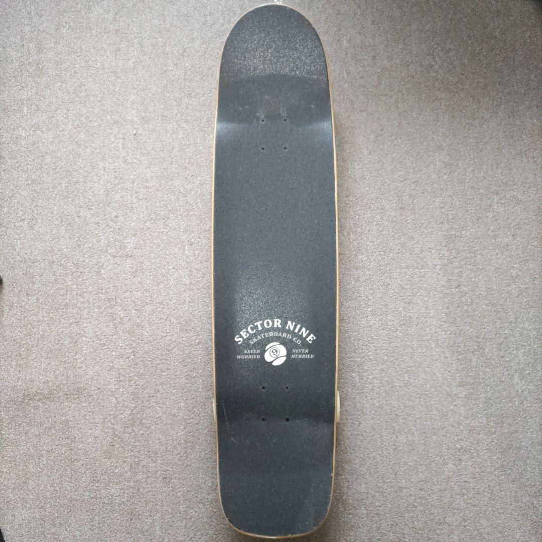 SECTOR NINE スケートボード コンプリート