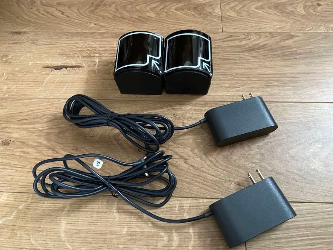 ほぼ未使用 STEAMVR ベースステーション 2.0