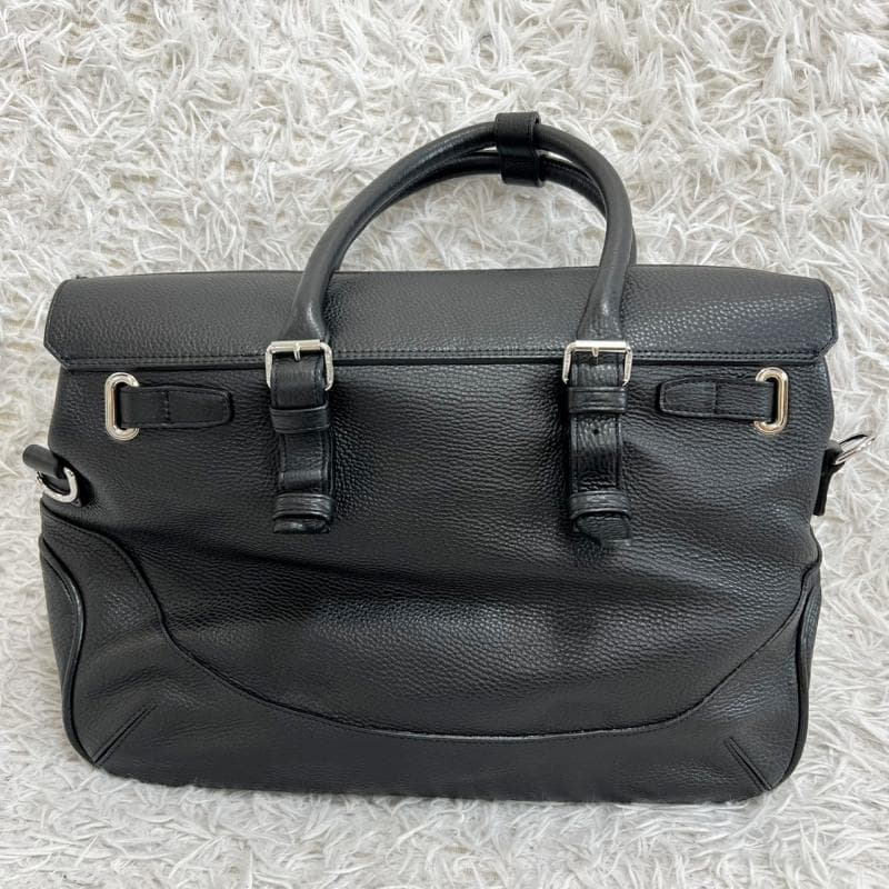 美品 PELLE MORBIDA ビジネスバッグ メイデンヴォヤージュ