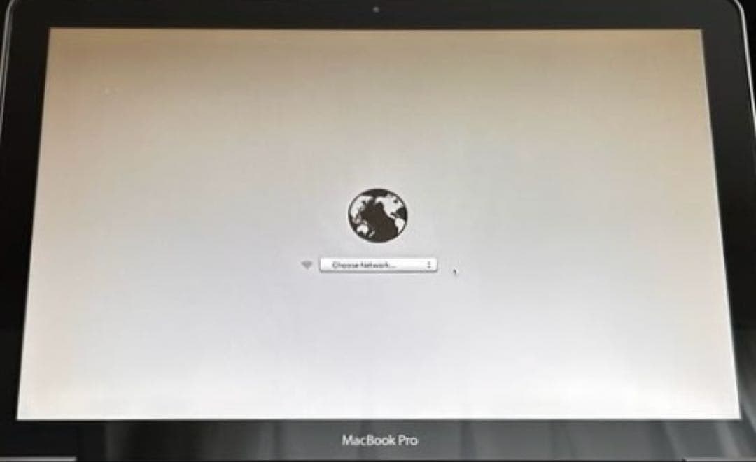 MacBook Pro mid 2012 13インチ