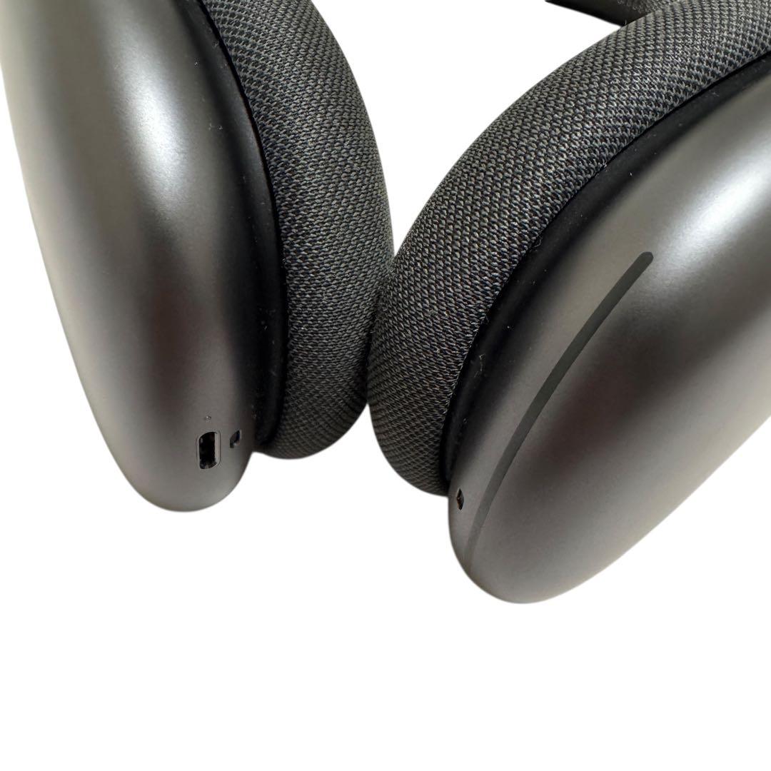 【動作確認済み】Apple AirPods Max スペースグレー 箱付属