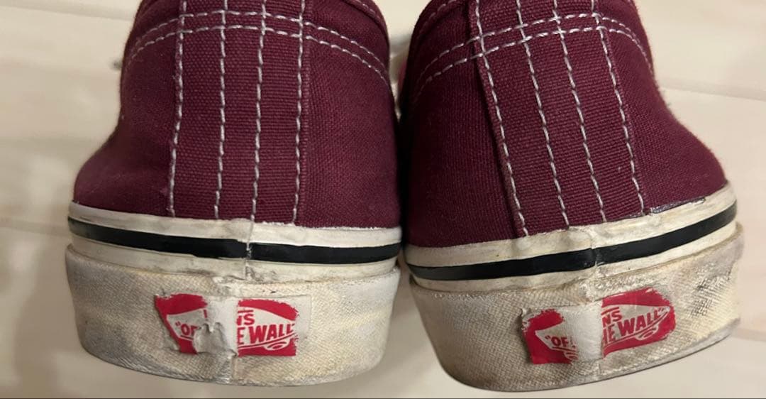 VANS オーセンティック アナハイム Style44