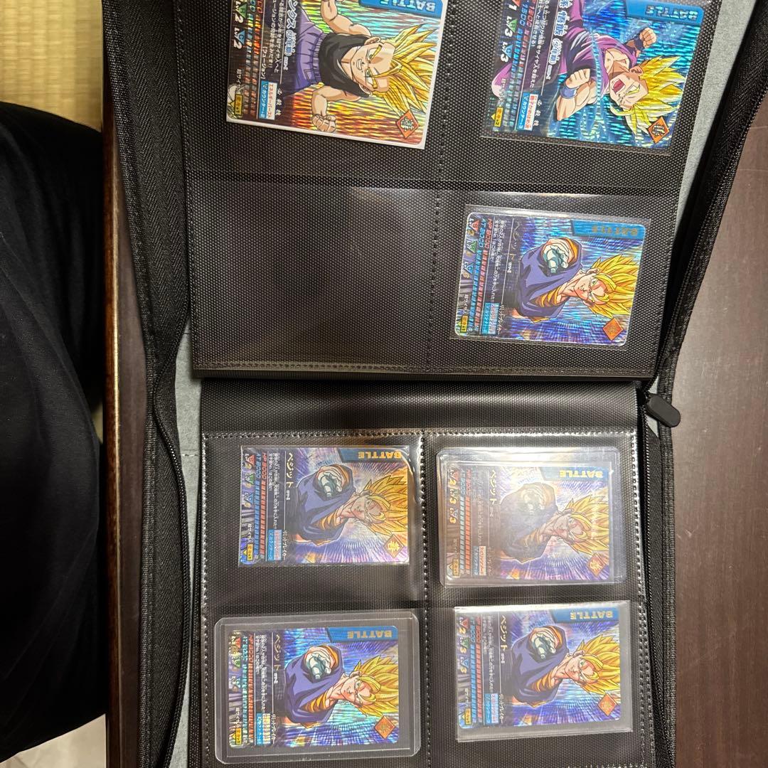 ドラゴンボール データカードダス まとめ売り 爆レア