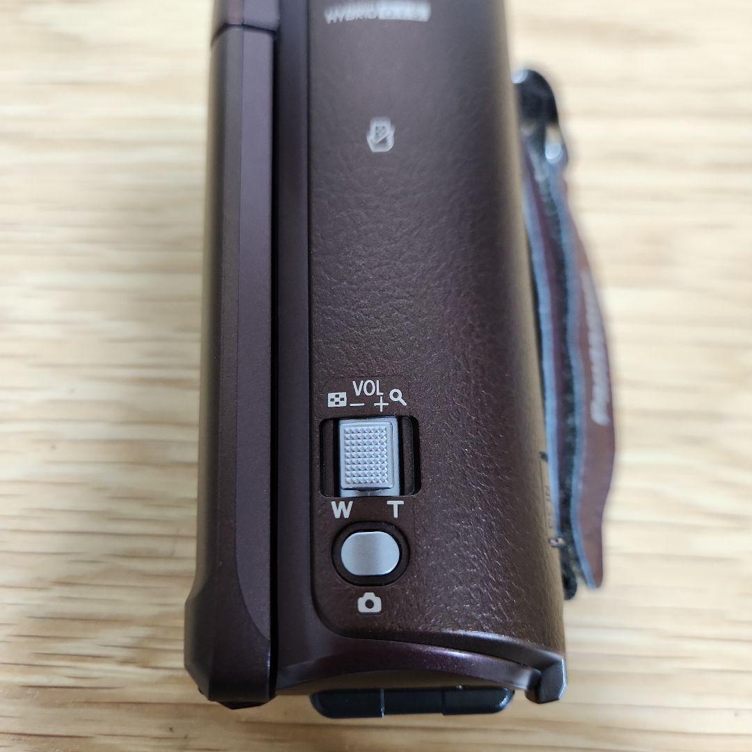 Panasonic/HC-W570M/ビデオカメラ/Wi-Fi機能