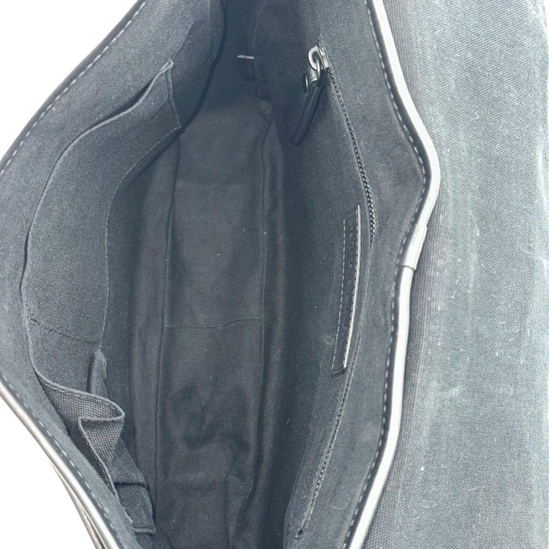 【美品】バーバリー　ショルダーバッグ　メッセンジャー　ノバチェック　メンズ