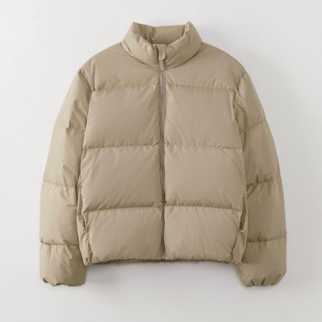 Ohotoro Heritage Duck Down ダウン　 ベージュ