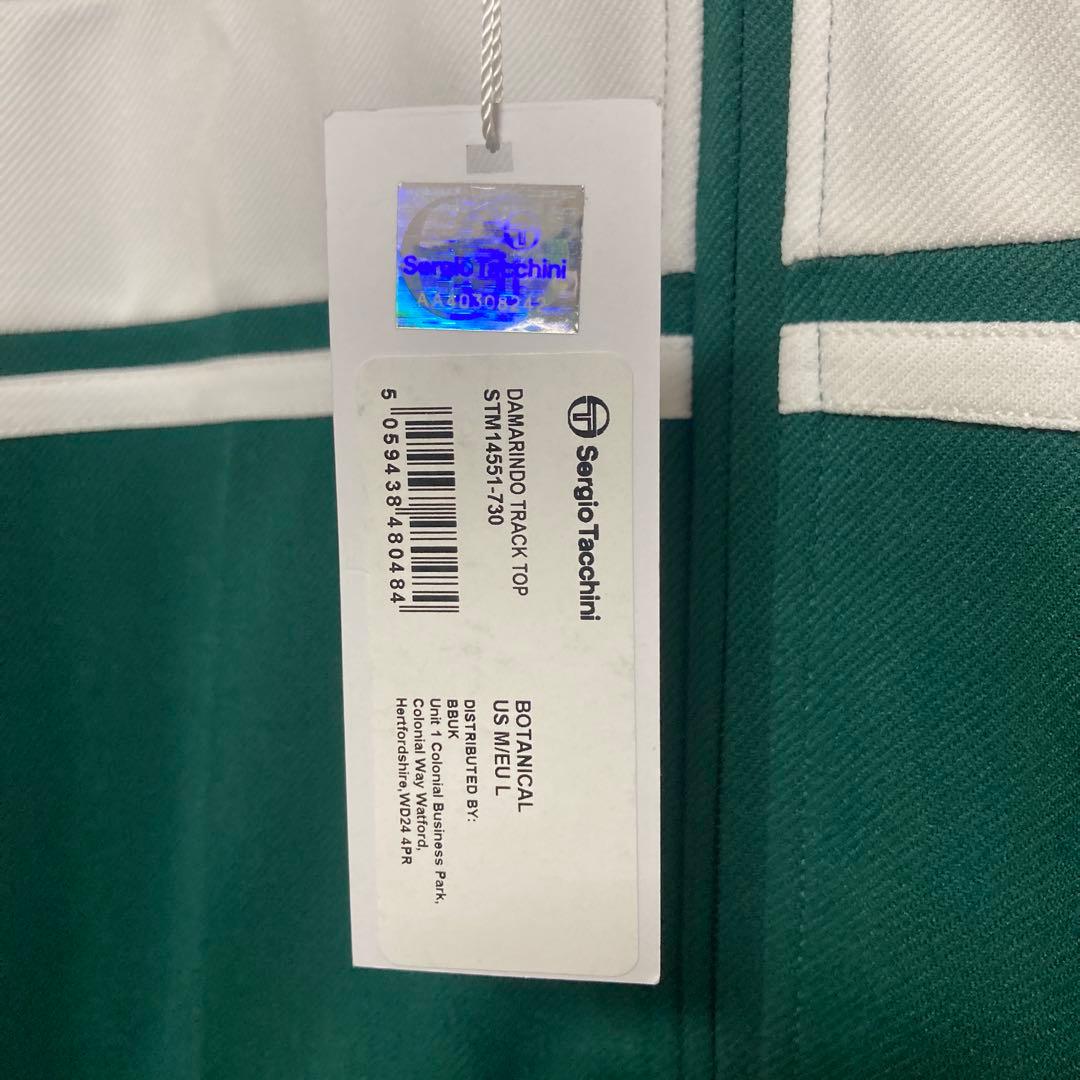 sergio tacchini ジャージ M
