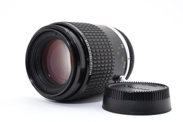★美品★ニコン Ai-S 105mm F2.8 MICRO #595