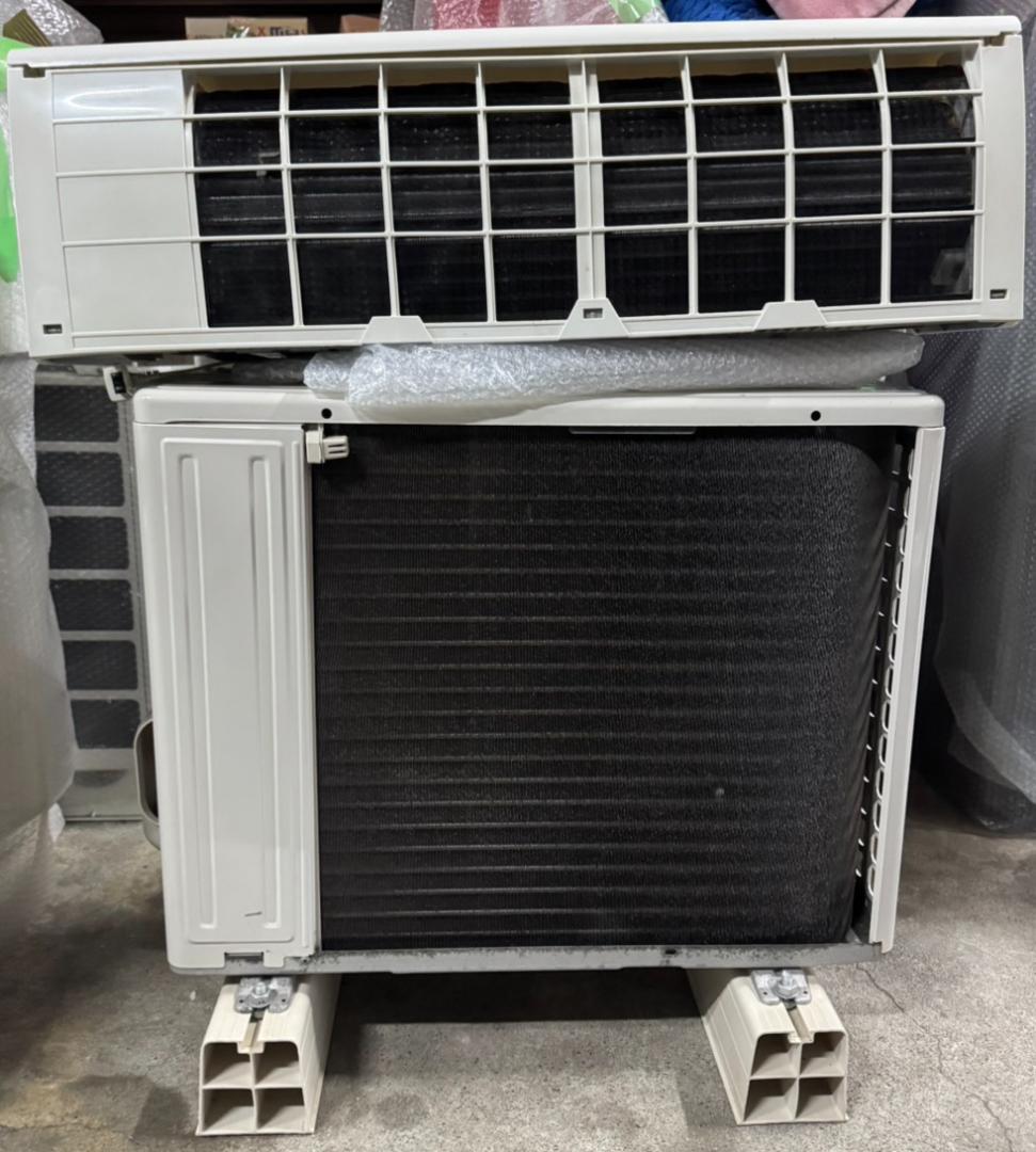 パナソニック ルームエアコン CS-258CJ-W 2018年製 8畳 #2