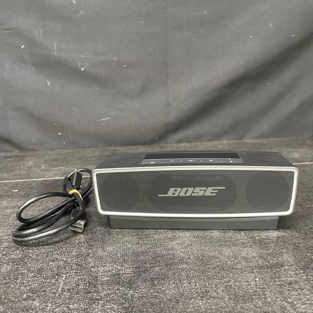 BOSE SoundLink Mini ブラック スピーカー 2