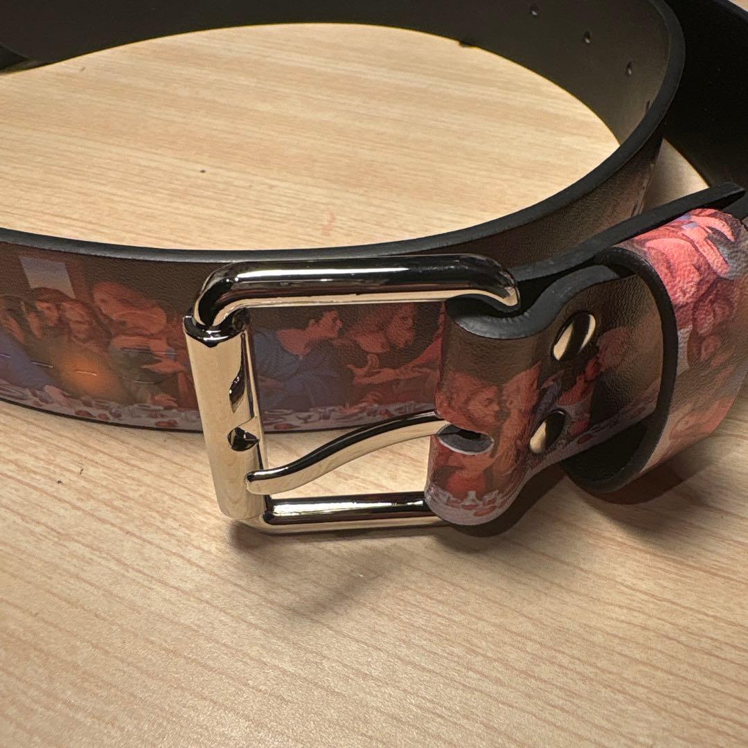 最後の晩餐　ベルト