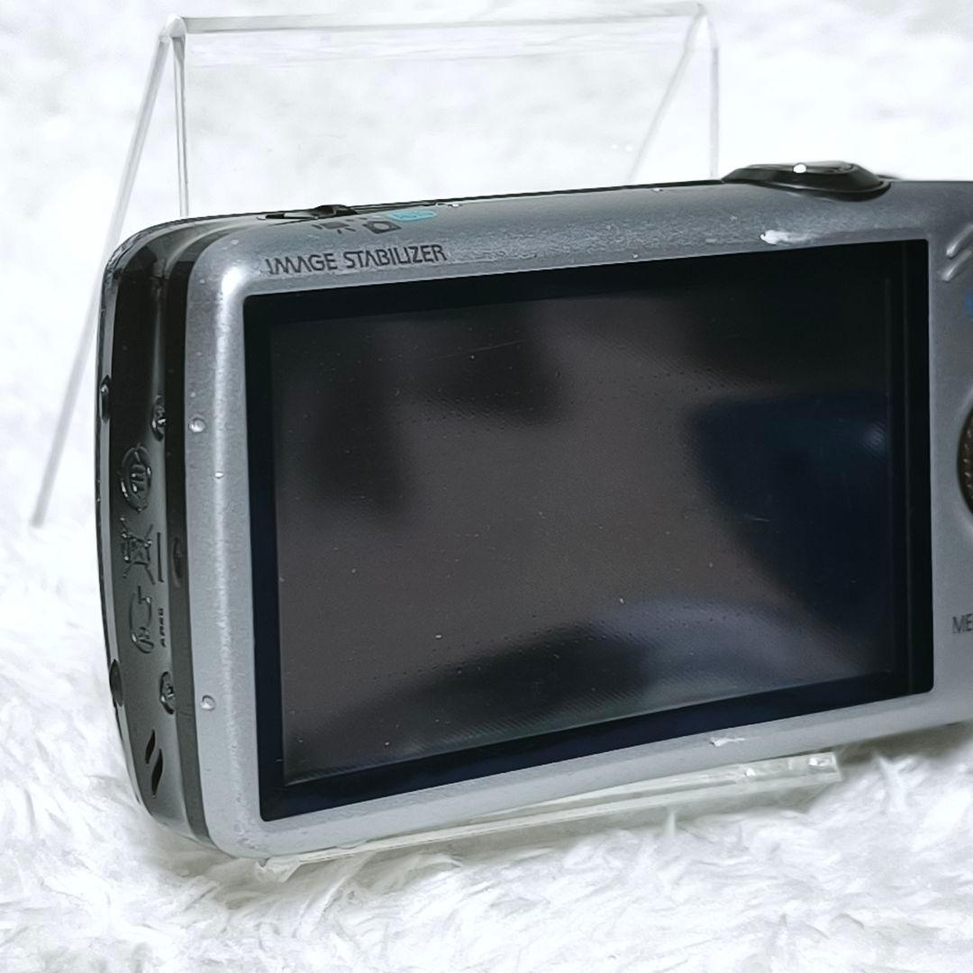 【動作未確認】CANON IXY DIGITAL 930IS シルバー