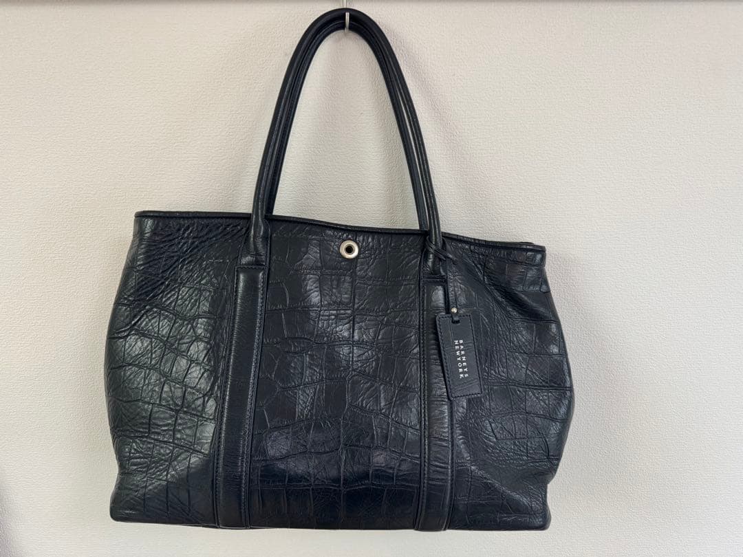 BARNEYS NEW YORK トートバッグ