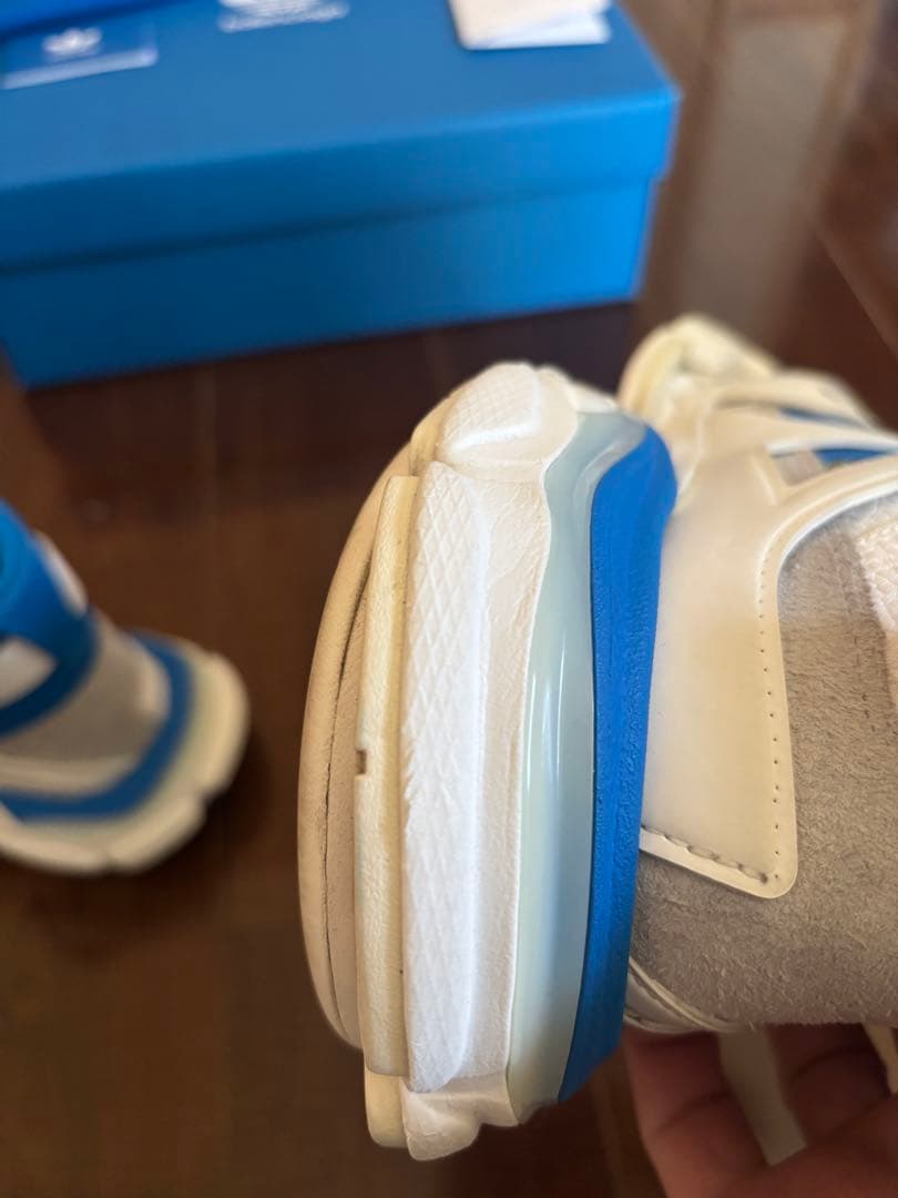 Balenciaga x Adidas スニーカー T Forum バレンシアガ