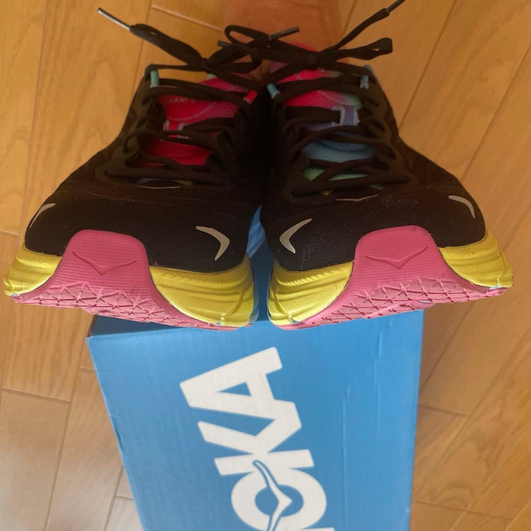 HOKA ONE ONE　ARAHI6　28cm