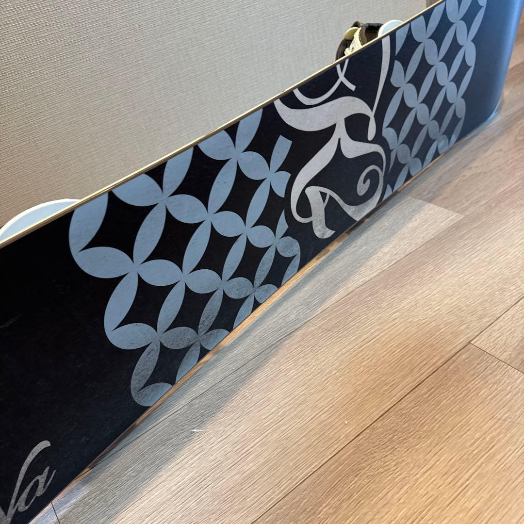 K2、ヘッド、THIRTYTWO STW W'Sスノボセット