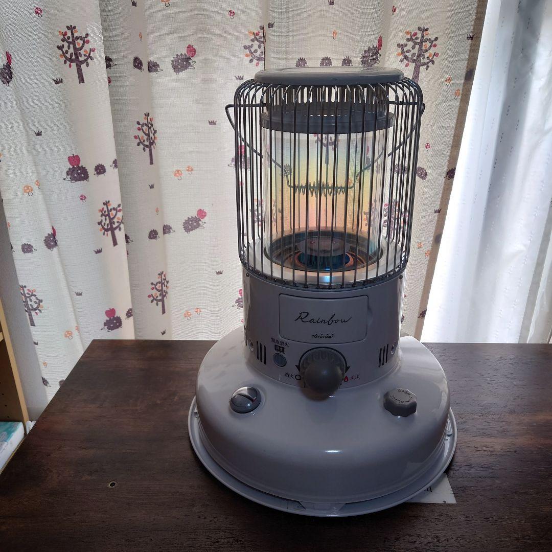 トヨトミ　レインボーストーブ　RB-251