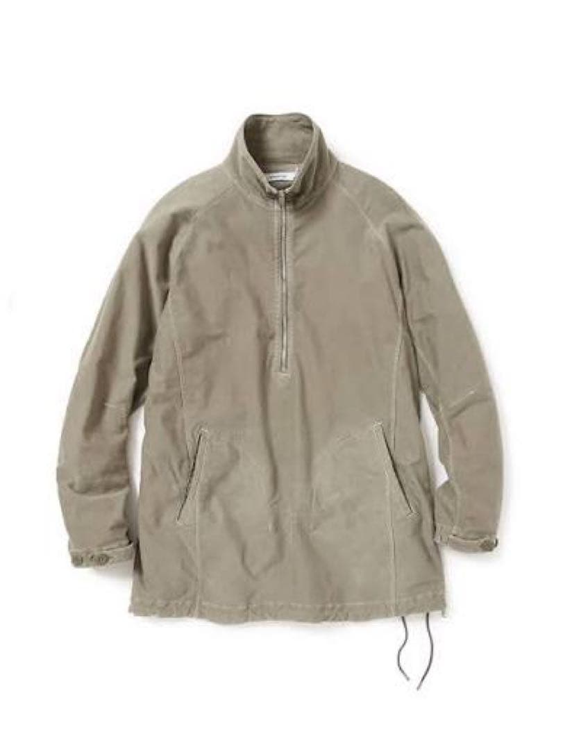 nonnative HANDYMANプルオーバー モールスキン NN-J3309
