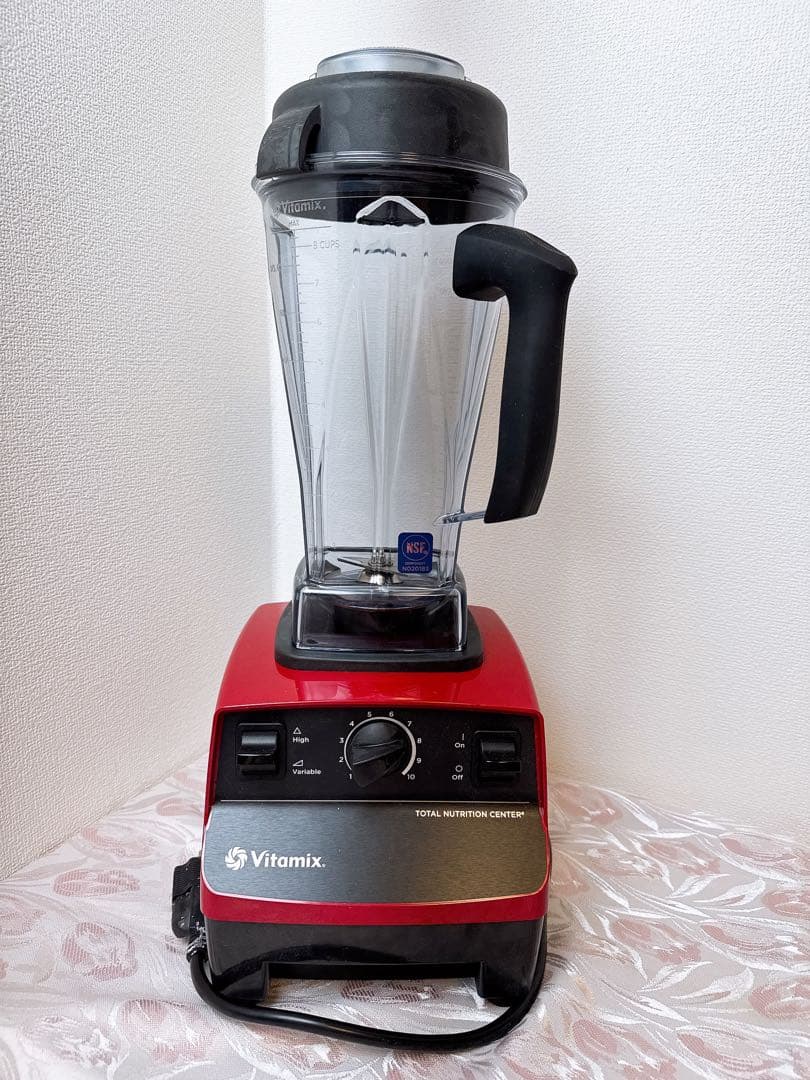 キッチン家電 195-Vitamix VM0111 TNC5200