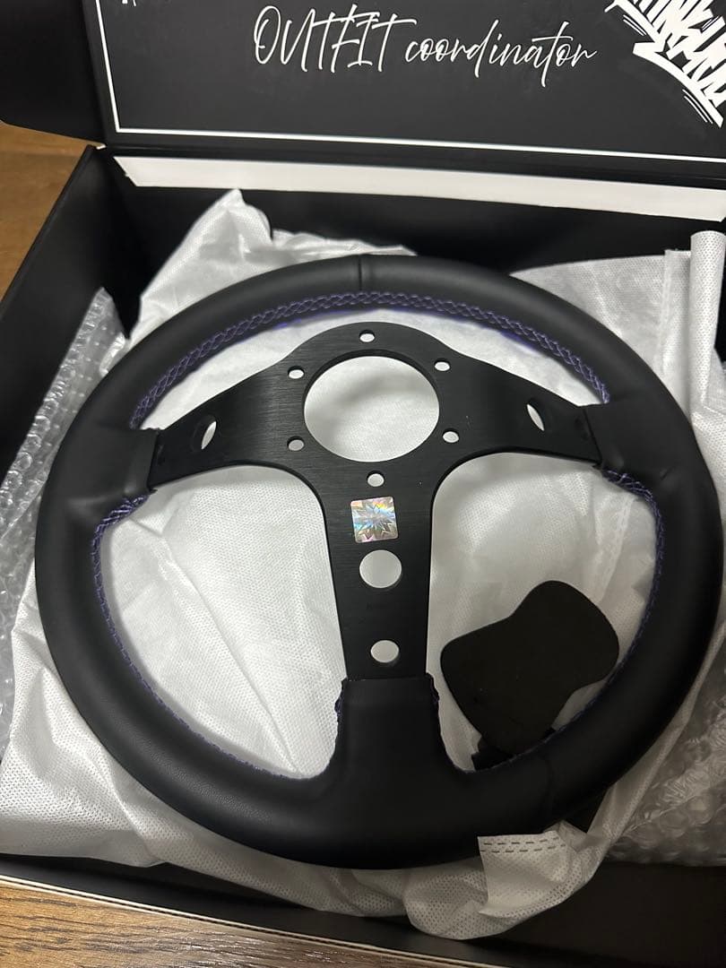 GHOST EXPOD ゴーストエキスポッド GEステアリング 2ndモデル