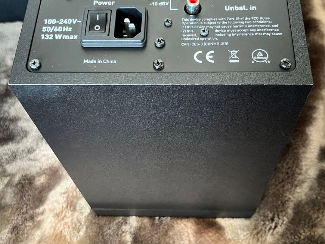 最終値下げ【スピーカー】ADAM Audio T5V 【ペア】