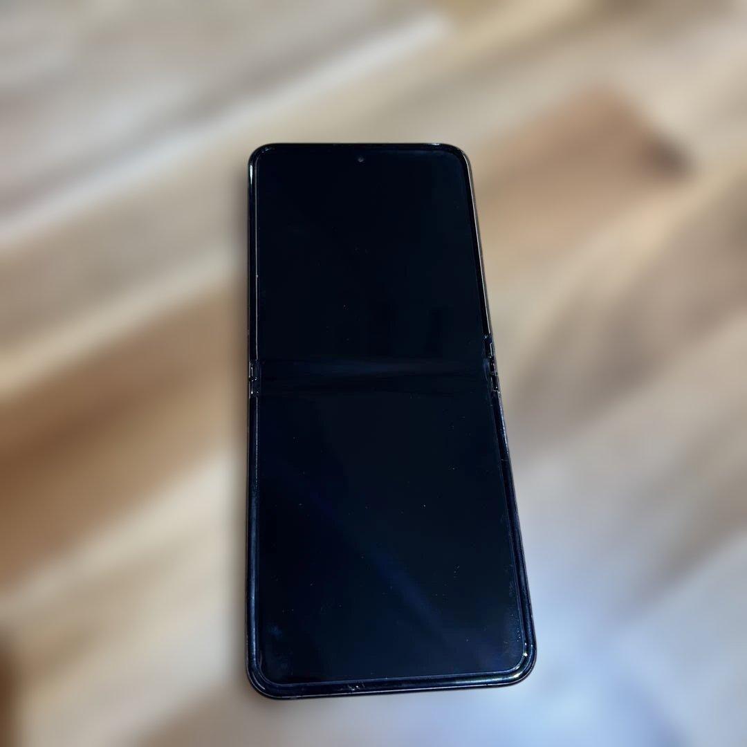 Z395 SIMフリー Galaxy Z Flip5 SM-F731QZU