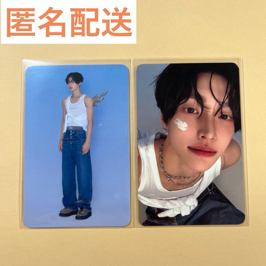 【匿名配送】RIIZE ウォンビン シーグリ ラントレ トレカ 3