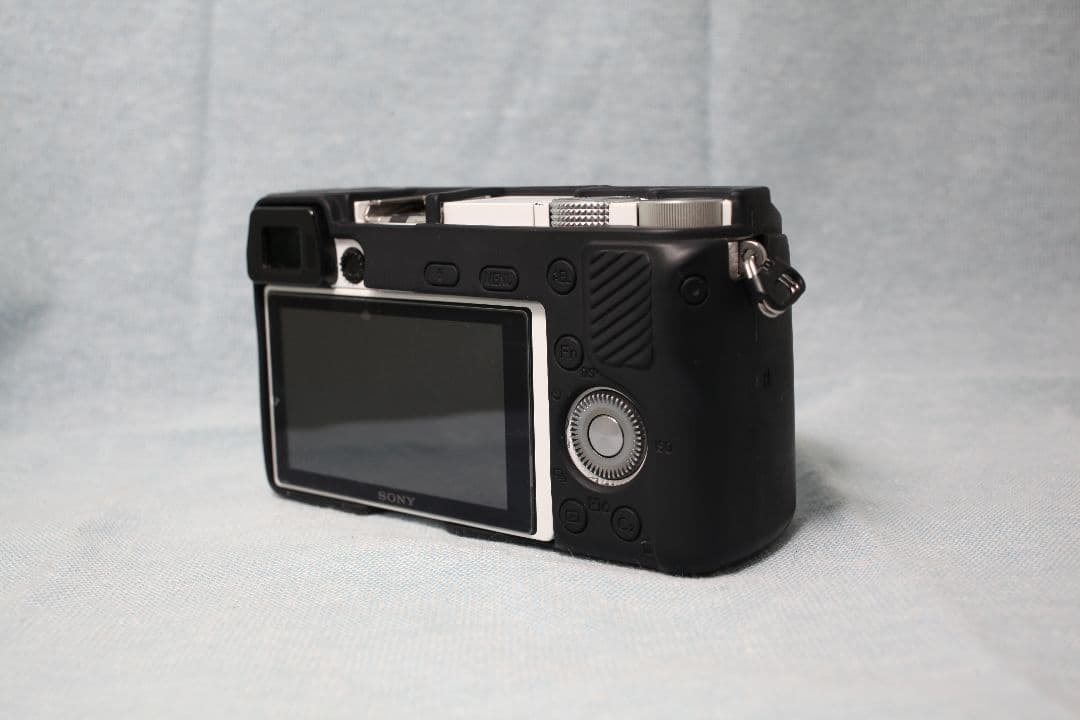 SONY α6000 ホワイト ボディ