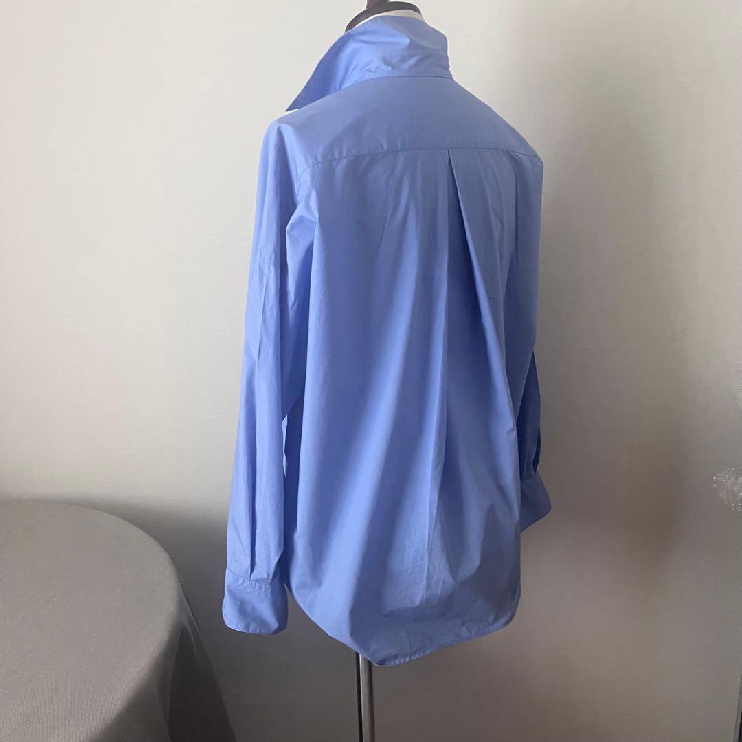 Plage COTTON LOOSE シャツ　フリーサイズ