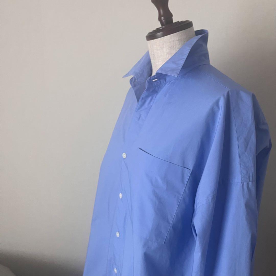 Plage COTTON LOOSE シャツ　フリーサイズ