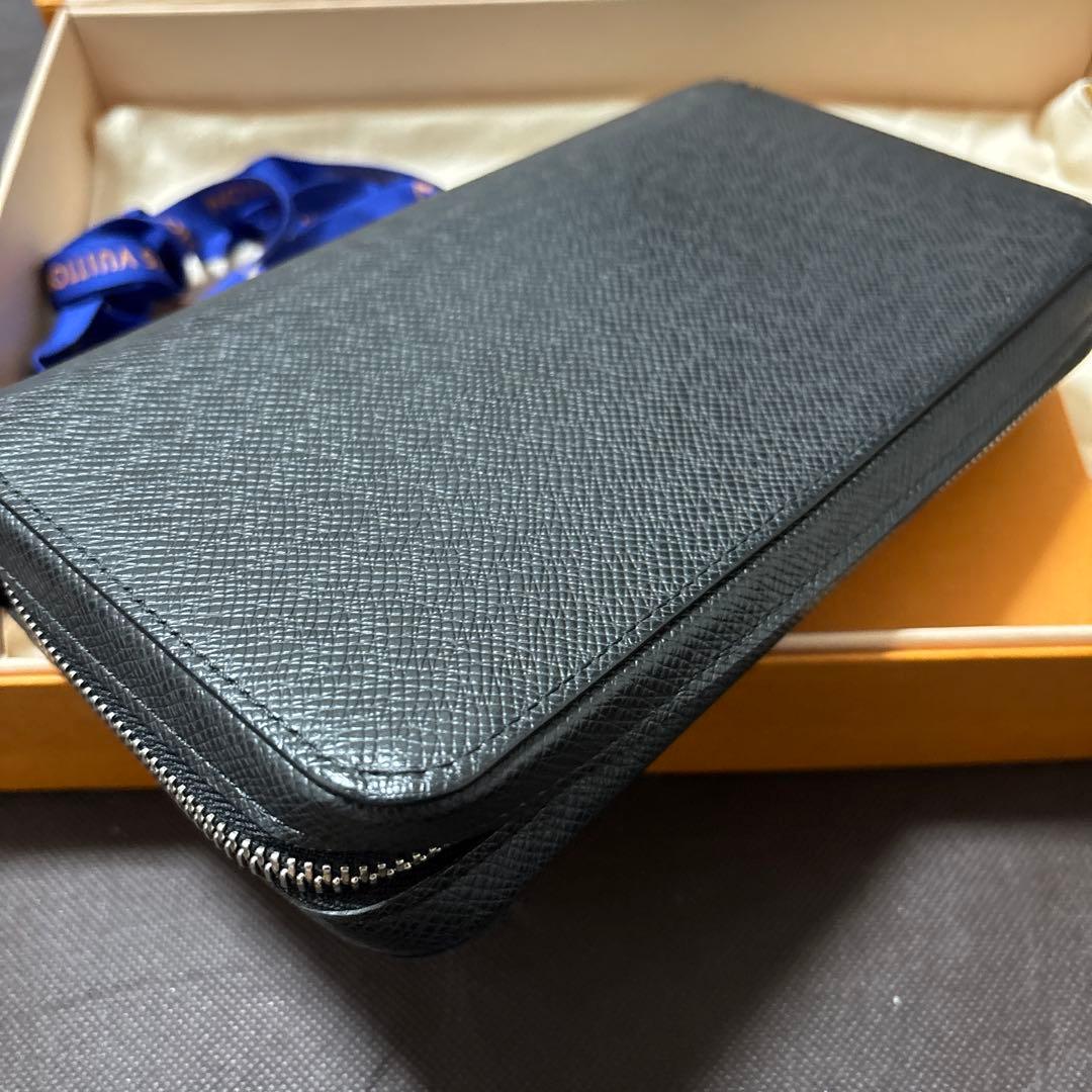 【美品】　ルイヴィトン　ジッピーXL タイガー　長財布