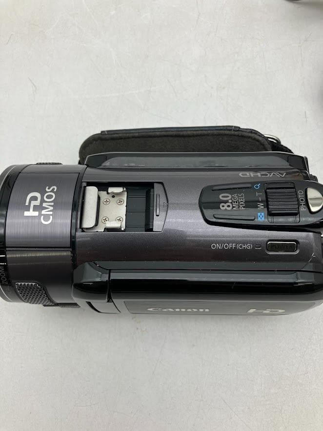 Canon ビデオカメラ　iVIS HS HFS10 ジャンク品