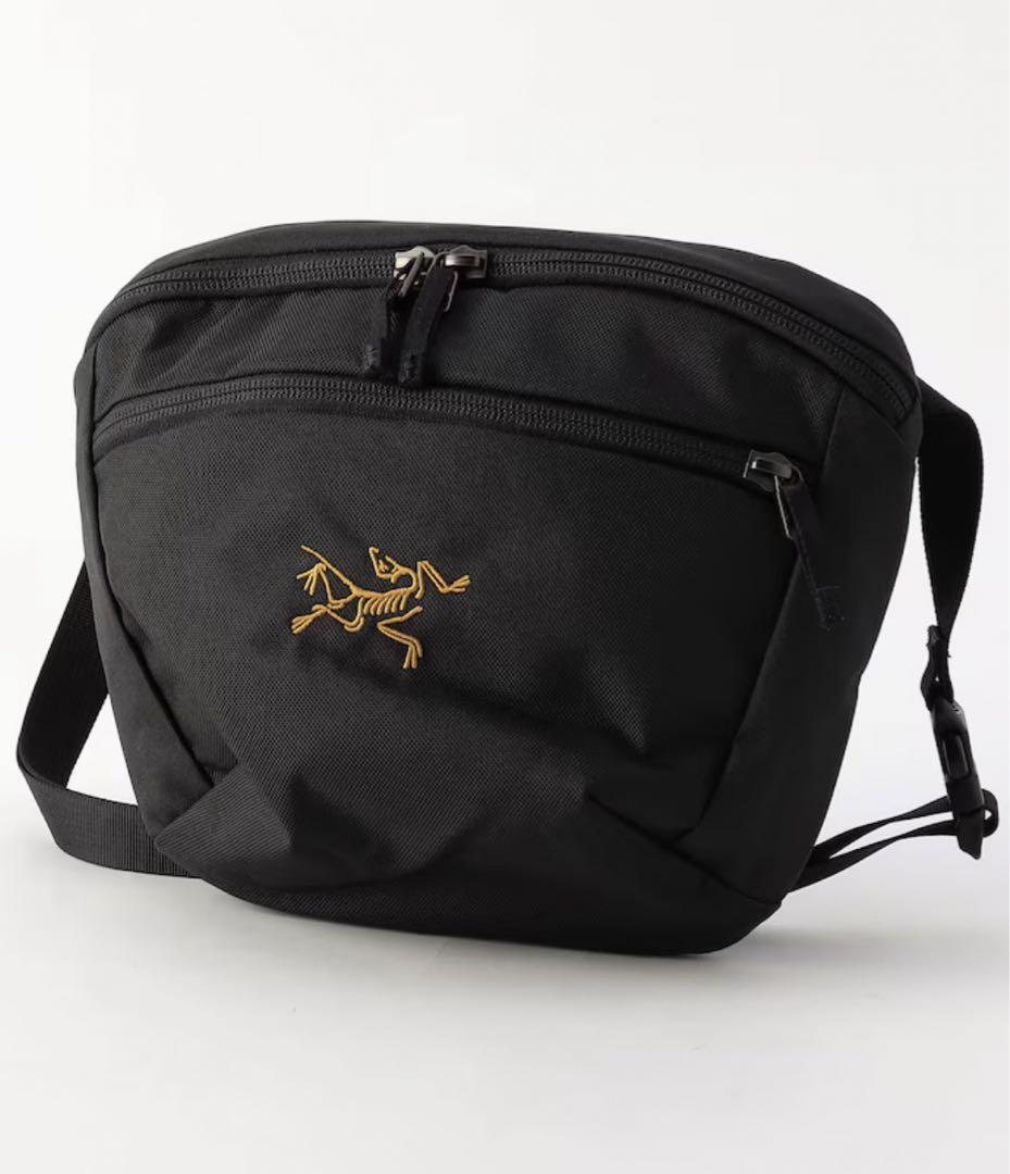 ARC'TERYX Mantis 2 Waist Pack アークテリクス 新品