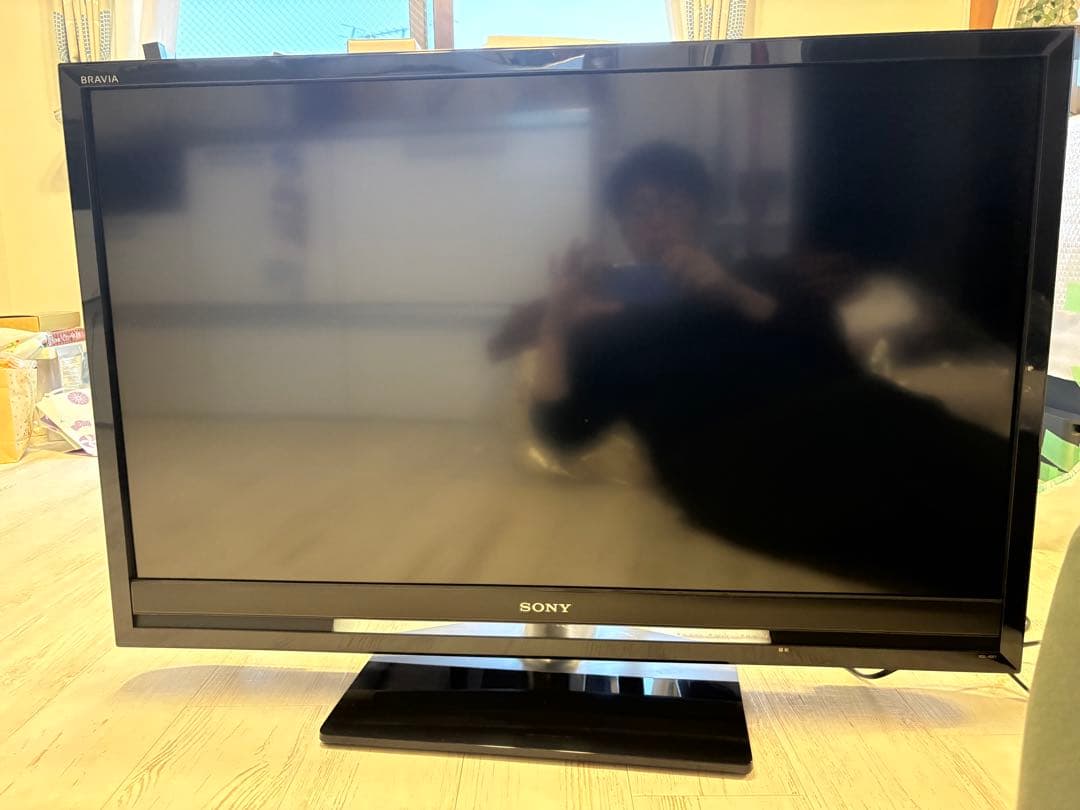 SONY KDL-40F1 40インチ液晶テレビ