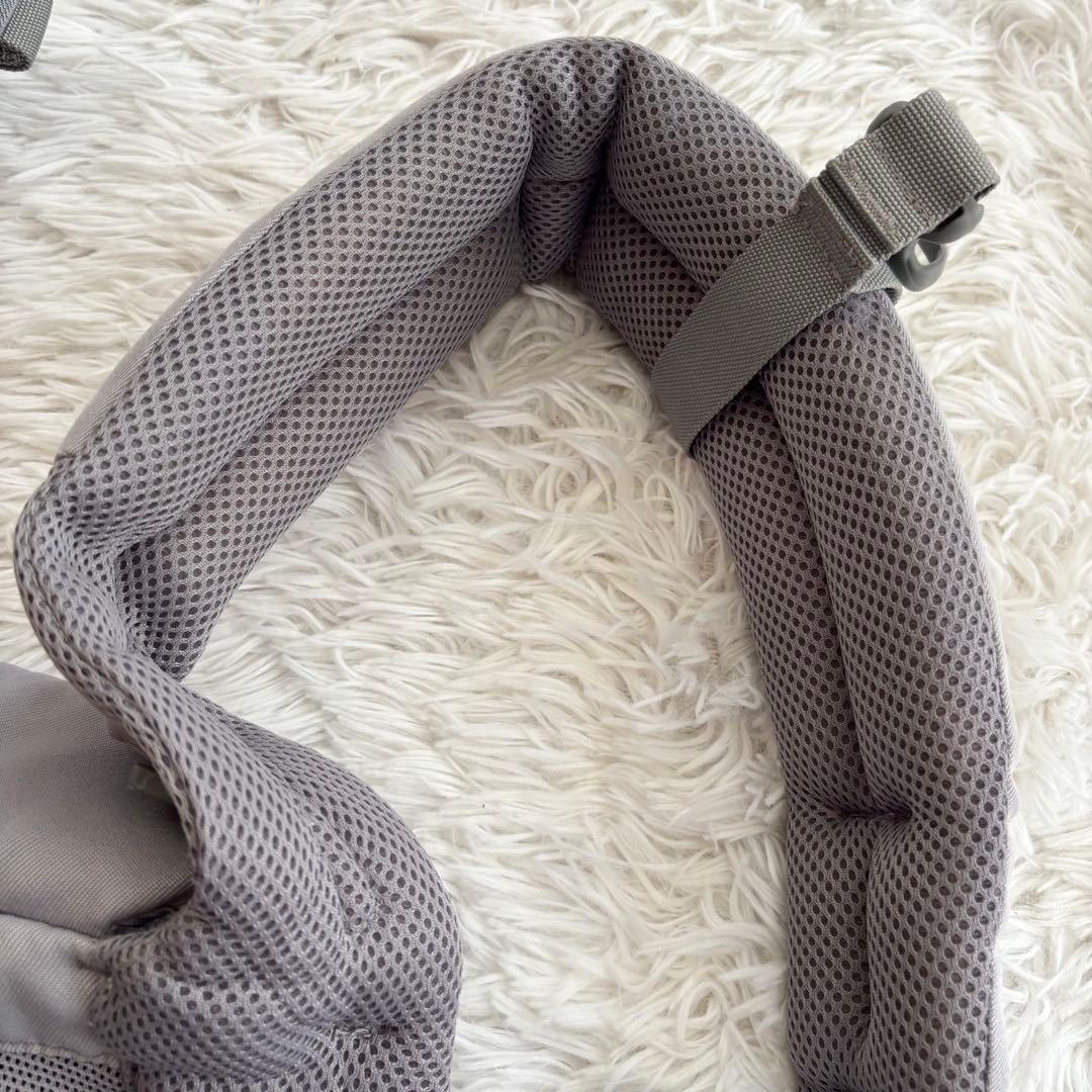 【ほぼ未使用】エルゴベビー　ベビーキャリア　オムニ360 抱っこ紐