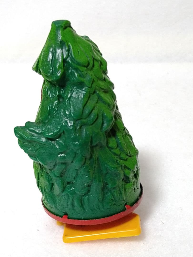 当時物 ザザーン ゼンマイ歩行 トコトコ ソフビ 怪獣