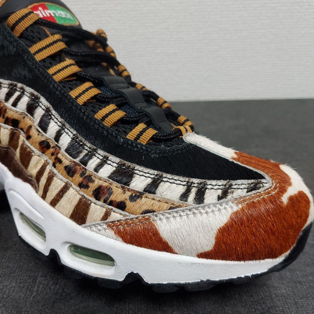 I*h様 NIKE × アトモス エア マックス 95 DLX　メンズ　27.5