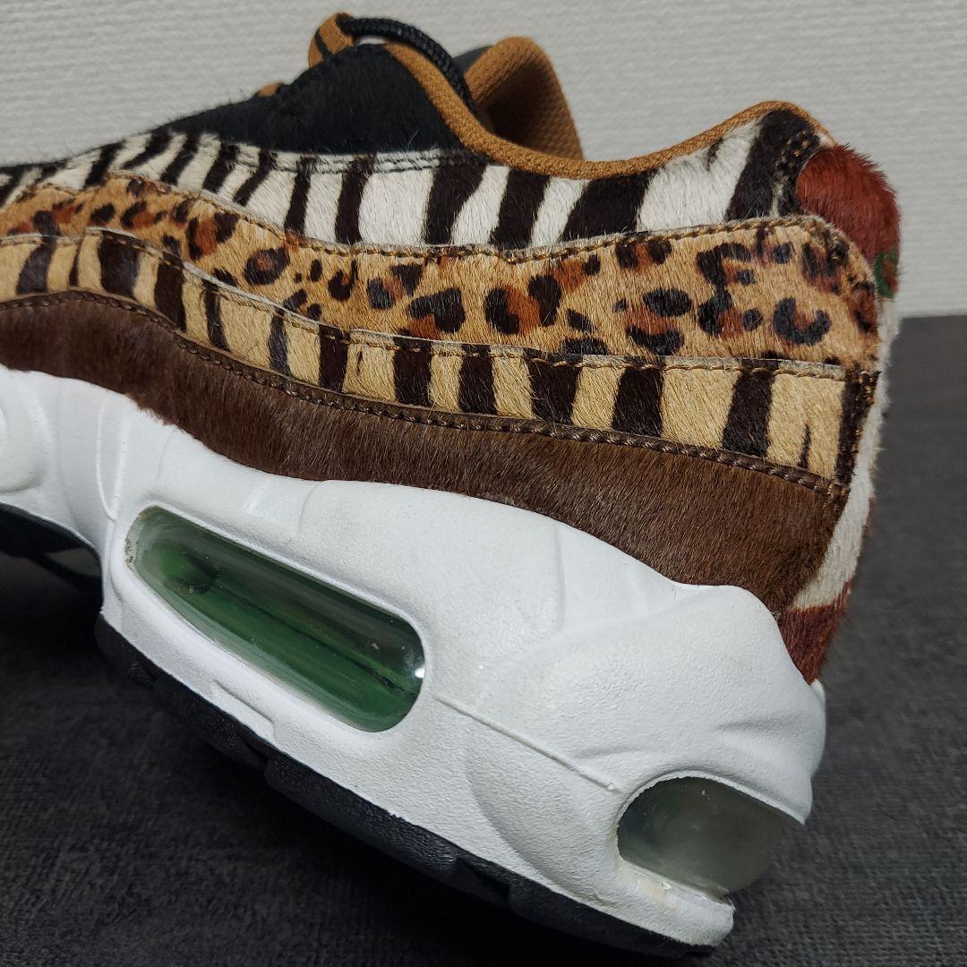 I*h様 NIKE × アトモス エア マックス 95 DLX　メンズ　27.5
