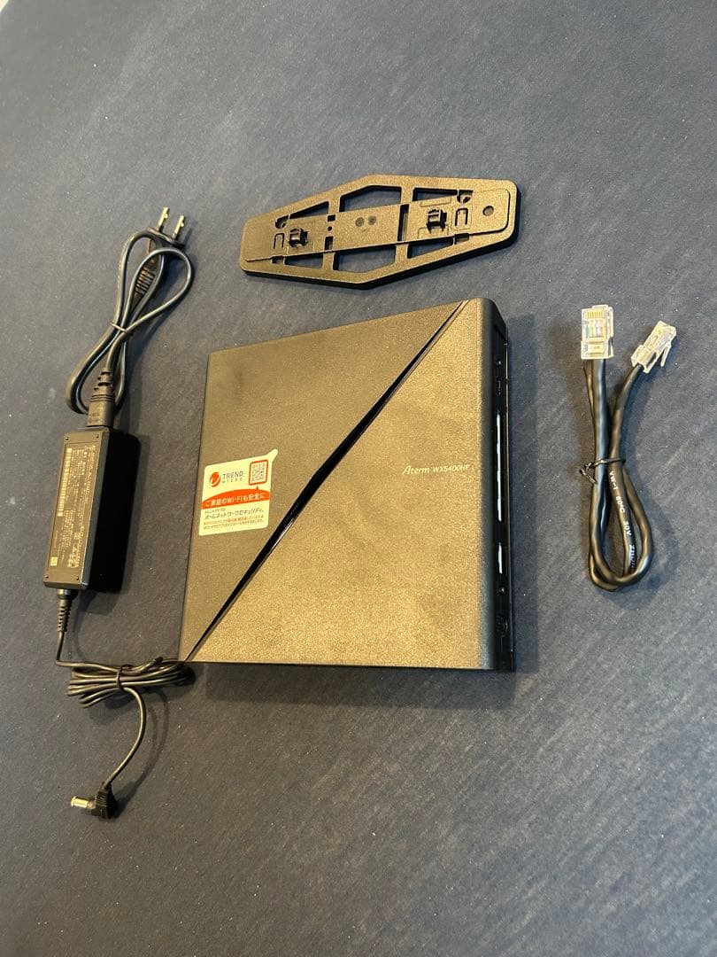 NEC Aterm WG5400P 無線LANルーター