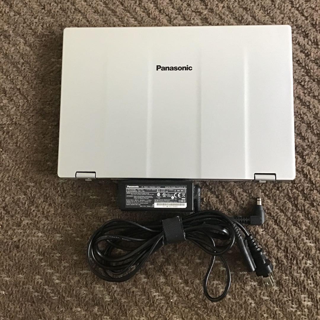 ★Let’s Note 2in1 最新Win11Pro Core i5/ SSD