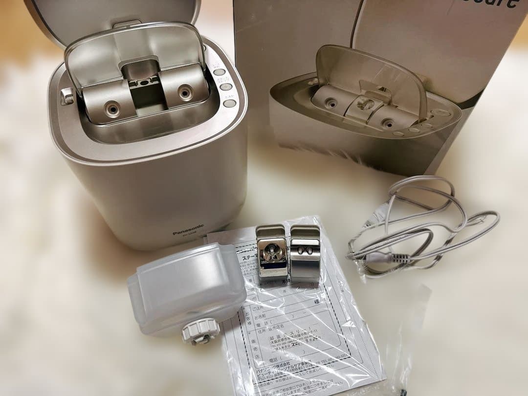 ボディ・フェイスケア Panasonic nanocare