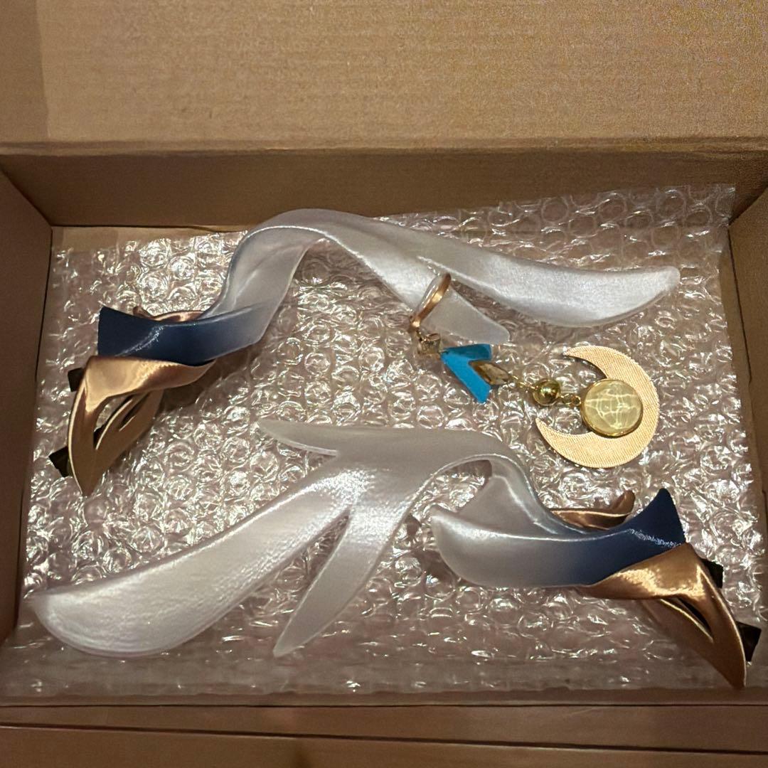 原神 ラウマ コスプレ 衣装 ウイッグ