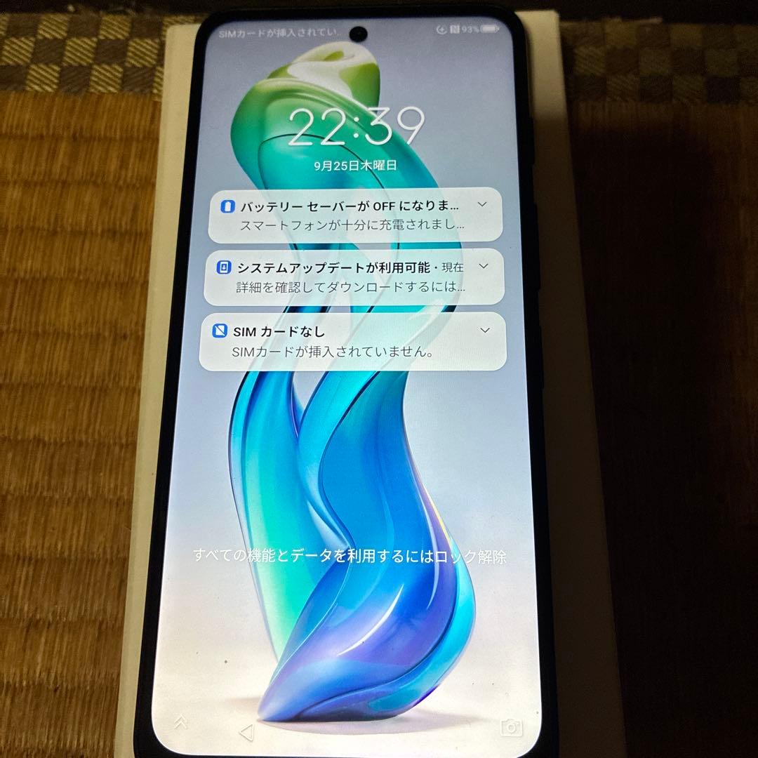 Nubia s5G 128ギガ9月3日ヨドバシ購入おまけあり。スマホケース