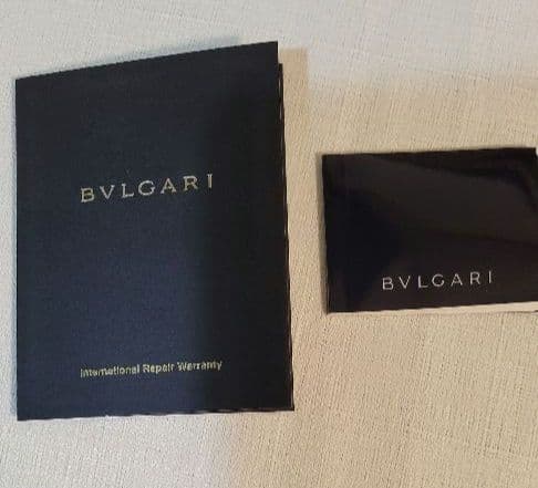 BVLGARI ブルガリ　トゥボガス