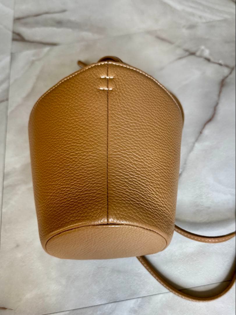 ayakobag Pottery Bag ポタリバッグ　BEIGE ベージュ