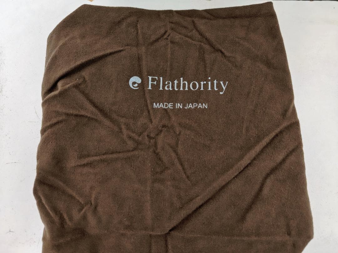 未使用品 フラソリティ FD-103 デュアルハーネス トートバッグ M