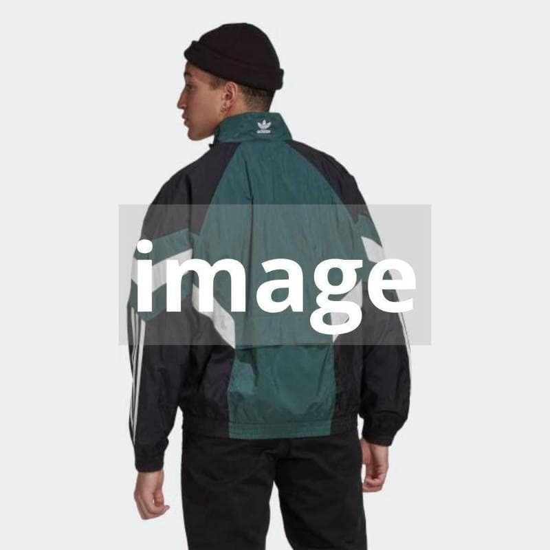 8201 adidas REKIVE トラックジャケット ミネラルグリーン XL